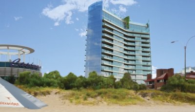 Apartamento en venta Playa Mansa 2 dormitorios