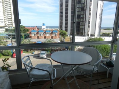 Apartamento en venta Playa Brava 1 dormitorio