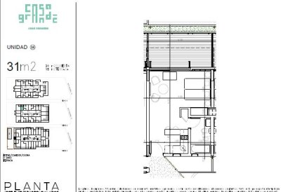 Apartamento en venta La Juanita studio