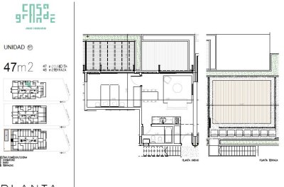 Apartamento en venta La Juanita 1 dormitorio