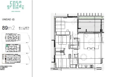 Apartamento en venta La Juanita 3 dormitorios