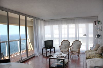 Apartamento en venta y alquiler temporario Peninsula 2 dormitorios