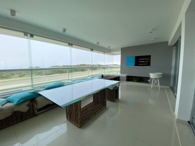 Apartamento en venta Playa Brava 3 dormitorios