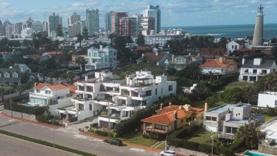 Apartamento en venta Peninsula 4 dormitorios