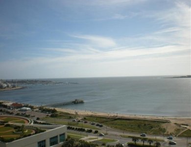 Apartamento en venta Playa Mansa 2 dormitorios