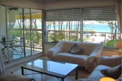 Apartamento en venta Playa Mansa 2 dormitorios