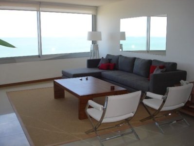 Apartamento en alquiler temporario Playa Brava 3 dormitorios