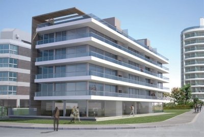 Apartamento en venta Playa Brava 2 dormitorios