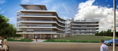 Apartamento en venta Playa Brava 3 dormitorios