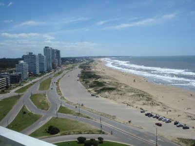 Apartamento en venta y alquiler temporario Playa Brava 3 dormitorios