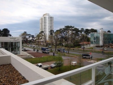 Apartamento en venta y alquiler temporario Roosevelt 1 dormitorio
