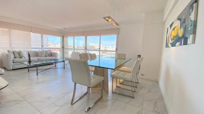 Apartamento en venta y alquiler temporario Peninsula 2 dormitorios