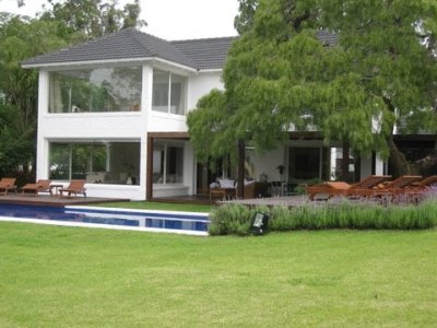 Casa en venta y alquiler temporario Golf 6 dormitorios