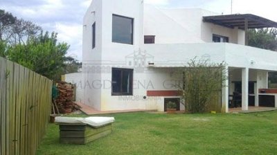 Casa en venta Jose Ignacio 3 dormitorios
