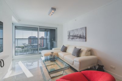 OPORTUNIDAD! Hermoso apartamento 2 dorm en Playa Mansa