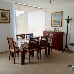ALQUILER ANUAL Casa 2 dormitorios en Jardines de Córdoba