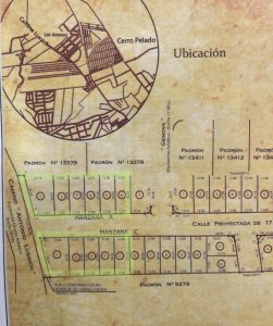 Atención inversores! Gran oportunidad en Maldonado, 11 lotes