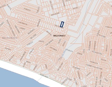 OPORTUNIDAD VENTA Espectacular terreno 3076 mts en Pinares