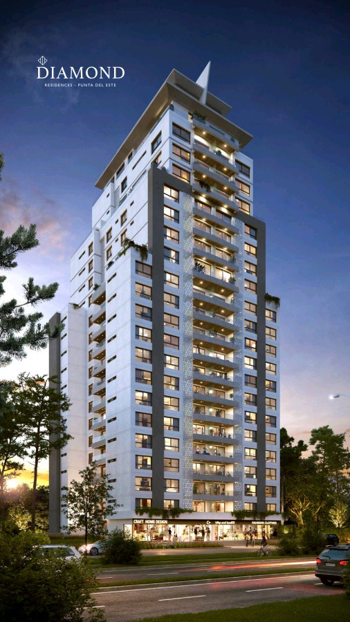 Diamond Residences Punta del Este