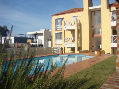 Apartamento alquiler temporario 1 dormitorio