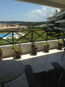 Apartamento en alquiler temporario Manantiales 2 ambientes