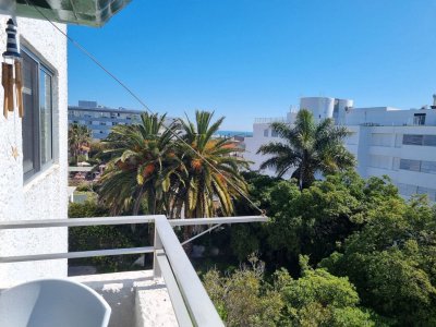 Apartamento en alquiler temporario Península 2 ambientes