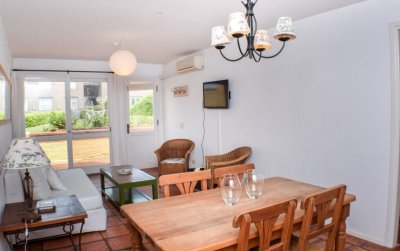 Apartamento en alquiler temporario  3 ambientes