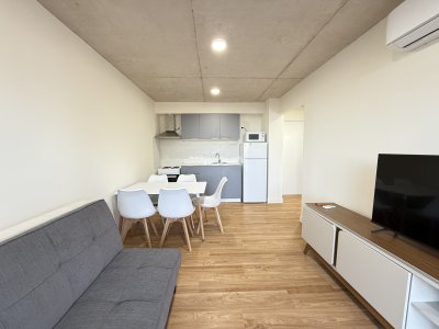 Alquiler anual 1 dormitorio mansa