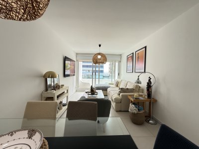 Alquiler de temporada 1 dormitorio en península 