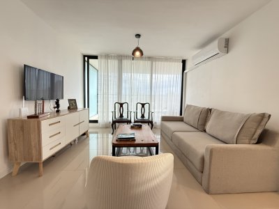 Hermoso nuevo 2 dormitorios piscina Roosevelt alquiler