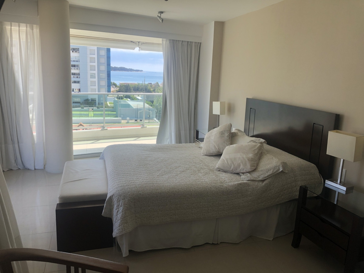 3 suites full amenities a 1 cuadra del mar 