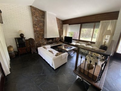 Casa en Pinares 3 dormitorios alquiler temporal
