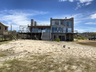Casa en la playa 