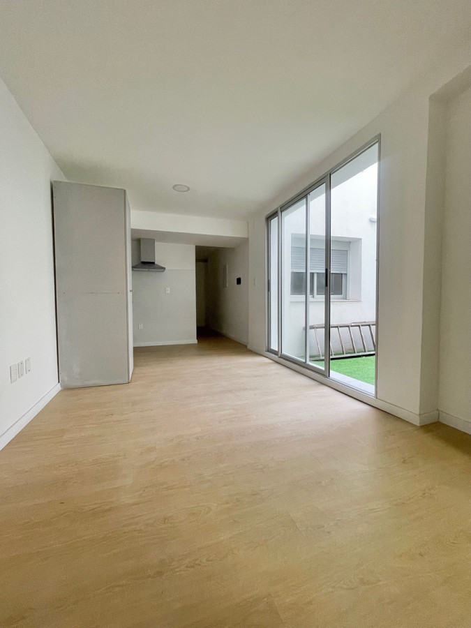 Venta Apartamento A Estrenar 2 Dormitorios + Patio - Palermo 
