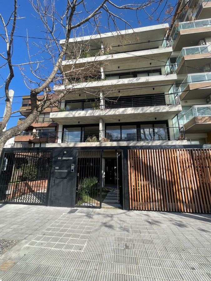 Venta Apartamento A Estrenar 1 Dormitorio + balcón Con Parrillero - Malvin 