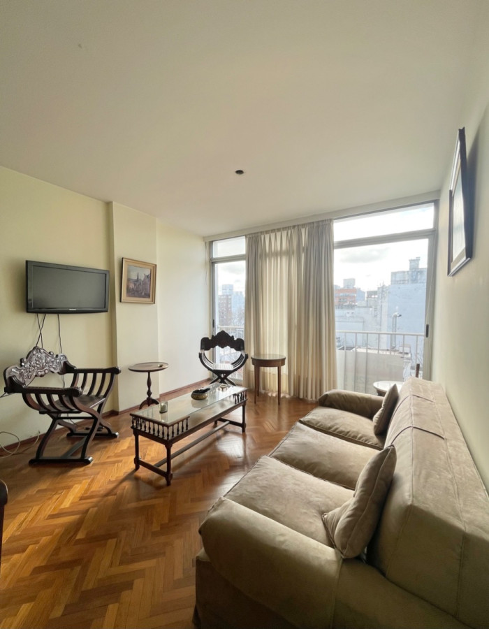 Venta Apartamento 2 Dormitorios - Pocitos