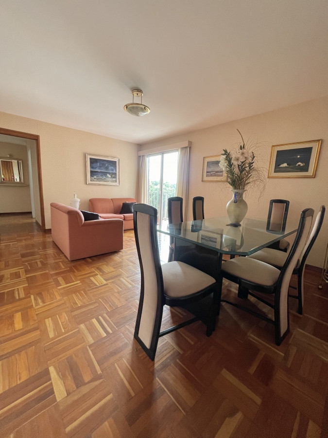 Venta apartamento 3 dormitorios + terraza + posibilidad 2 garajes - Malvin