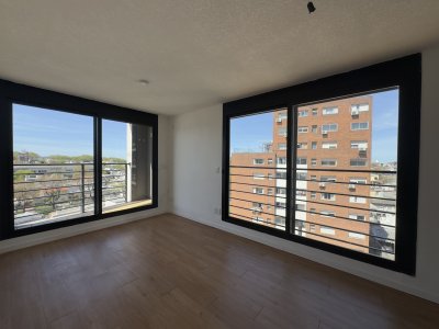 Alquiler apartamento 2 dormitorios - La Blanqueada