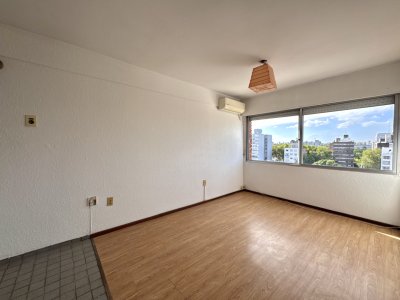 Alquiler apartamento 1 dormitorio - Pocitos