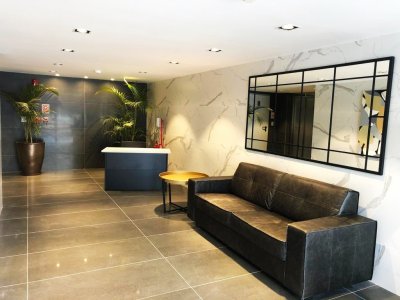Alquiler Apartamento Monoambiente  En Parque Batlle!