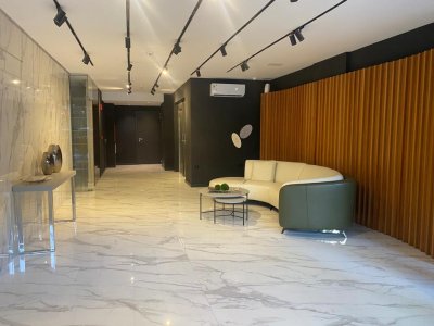 Alquiler Anual A Estrenar Amoblado !! 1 Dormitorio+ Patio+garage