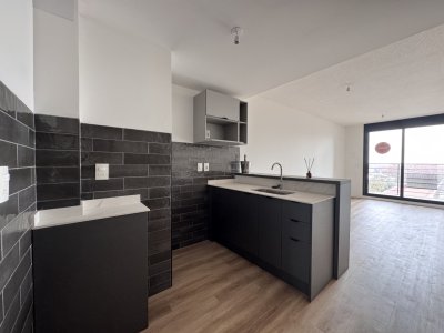 Alquiler apartamento 1 dormitorio con balcón - Cordón