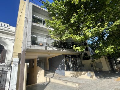 Alquiler apartamento 1 dormitorio + garaje - Pocitos 
