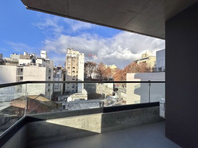 Alquiler apartamento 1 dormitorio + balcón - Centro