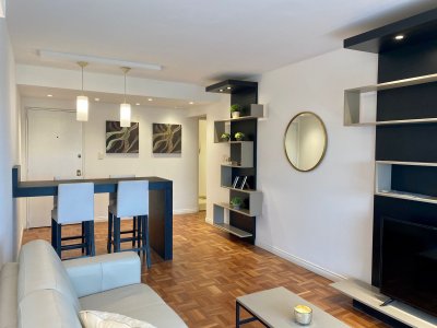 Alquiler Exclente planta con vista al Golf ! Amueblado contrato anual