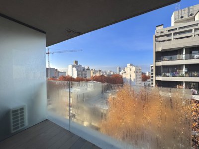 Alquiler apartamento 2 dormitorios con balcón - Tres Cruces