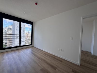 Alquiler apartamento 1 dormitorio con garaje- Cordón