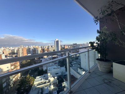 Alquiler apartamento  3 Dormitorios + Garaje Doble +terraza ( Pent House)