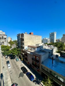 Alquiler apartamento 2 dormitorios amoblado-Pocitos