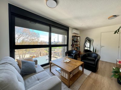 Venta apartamento 1 dormitorio-Parque Rodo